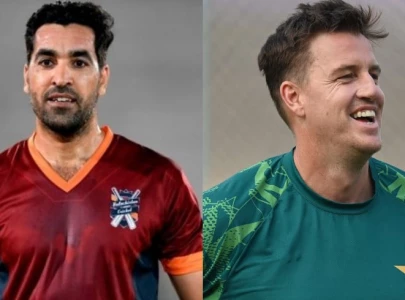 umar gul likely to replace morne morkel as bowling coach for australia tour