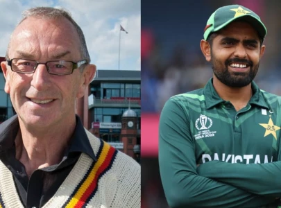 let somebody else have the headache lloyd on babar s resignation as captain