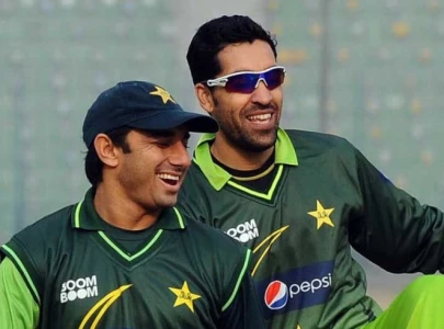 hafeez hits back at criticism over inexperienced coaching staff