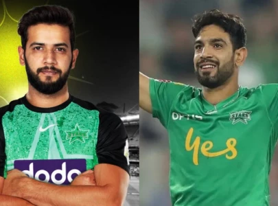 imad wasim joins rauf mir at melbourne stars for bbl 13 imad wasim joins rauf mir at melbourne stars for bbl 13