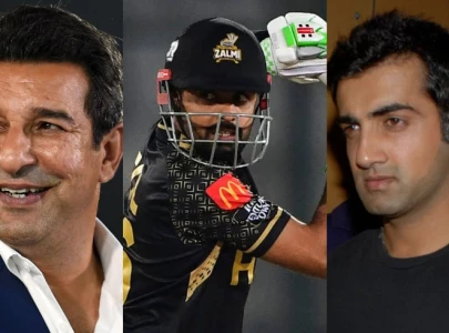 akram gambhir advise babar to ditch psl captaincy