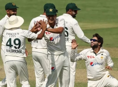 two players to debut as pakistan reveals playing xi for perth test