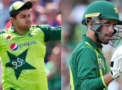 wahab riaz reveals reason for selecting azam khan resting mohammad haris