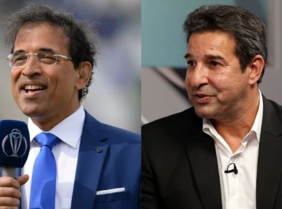 akram bhogle shocked by umpiring decisions in melbourne test