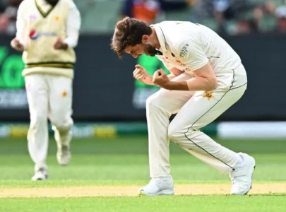shaheen shah afridi opens up about resting for sydney test
