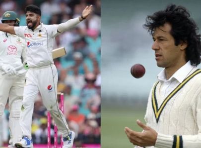 aamer jamal creates history joins imran khan in elusive list