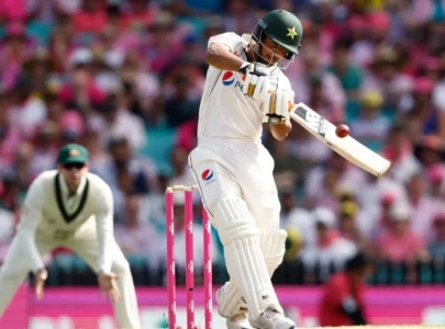 saim ayub receives praise as he shines amidst pakistan s struggle in sydney test