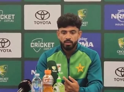 aamer jamal believes pakistan can bounce back in sydney test