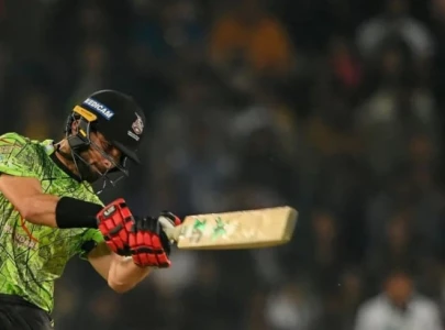 watch shaheen hits no look six during practice session ahead of nz series