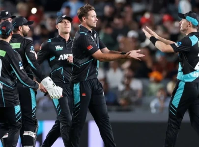 new zealand down pakistan by 46 runs in first t20i
