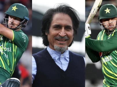 ramiz raja issues warning to azam khan saim ayub