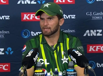 shaheen applauds babar s brilliance sees promise in saim despite series loss