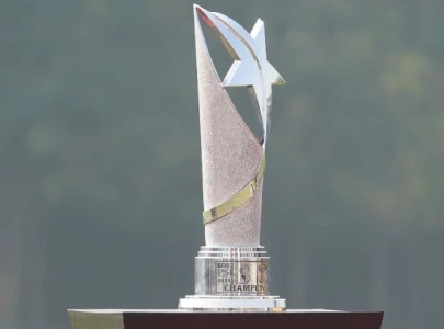 pcb unveils psl 9 trophy in lahore