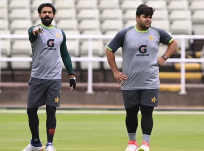 hafeez reveals reason for azam khan s axing after three matches in nz