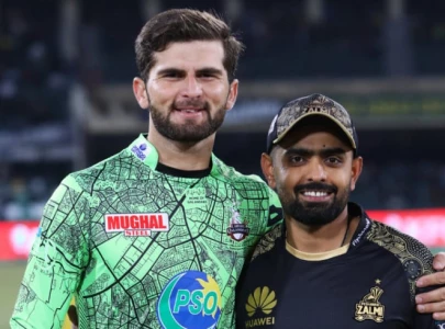 babar reveals advice to saim shaheen banking on fakhar to revive qalandars babar reveals advice to saim shaheen banking on fakhar to revive qalandars