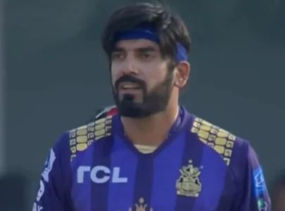 psl 9 usman tariq reported for suspect bowling action psl 9 usman tariq reported for suspect bowling action