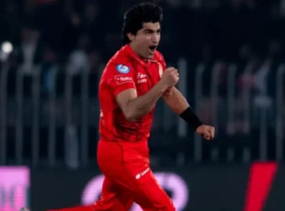 naseem shah fined match fee for psl code of conduct breach naseem shah fined match fee for psl code of conduct breach