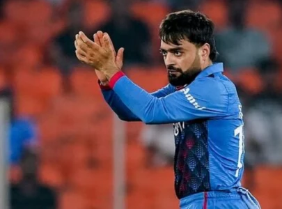 rashid khan rejoins afghanistan squad after skipping psl