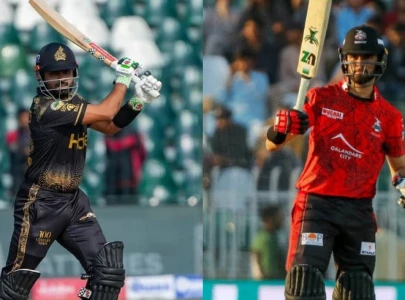 psl 9 babar azam shaheen afridi dominate batting stats