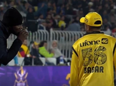 psl 9 is babar azam following a script from sammy to lead peshawar zalmi