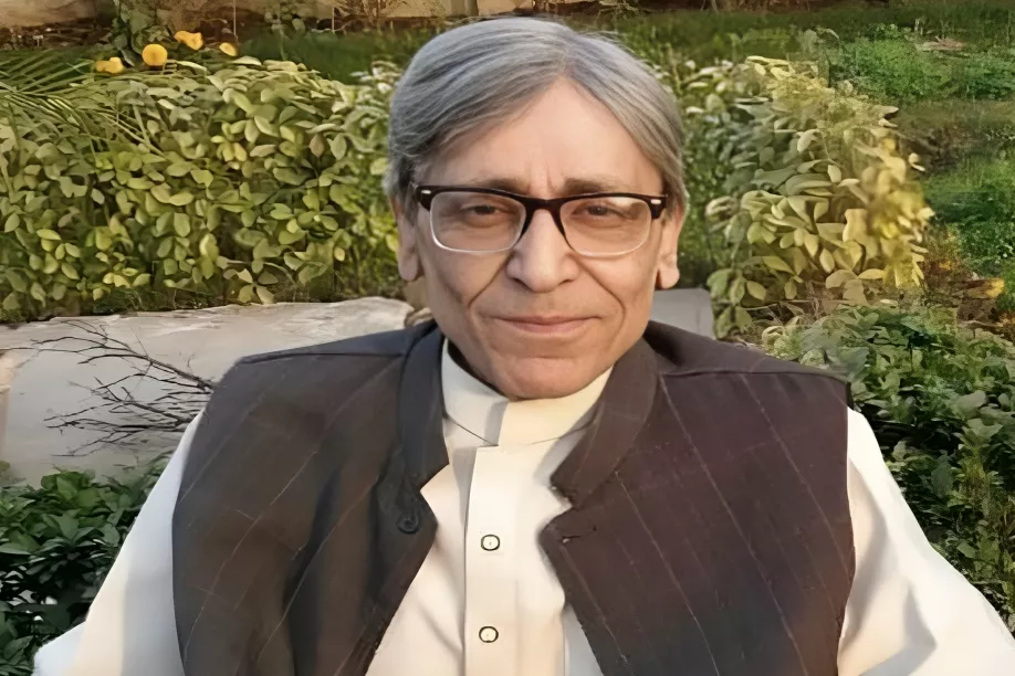 veteran actor and writer shaukat zaidi passes away veteran actor and writer shaukat zaidi passes away