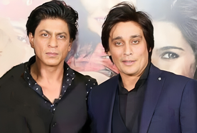 i never felt that i resembled him never tried to portray him sahir lodhi on shah rukh khan