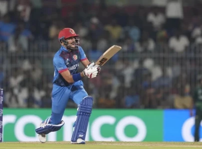 world cup 2023 afghanistan beat pakistan for first time in odi cricket