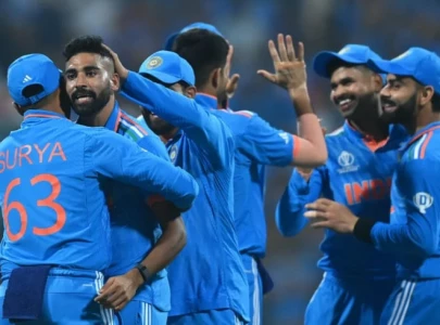 world cup 2023 points table after india s huge win over sri lanka