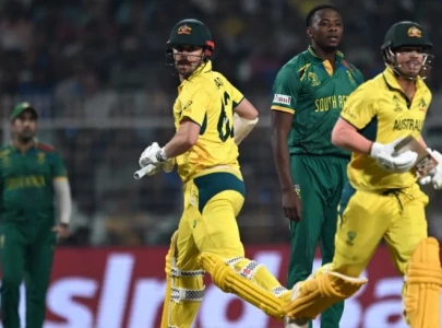 australia beat south africa to book their place in world cup final against india