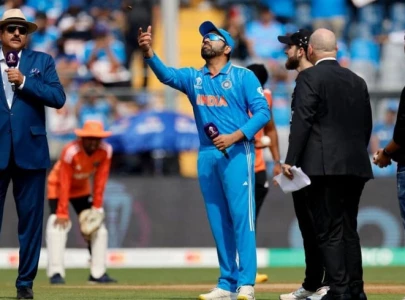 rohit sharma s coin toss raised eyebrows in new zealand camp report