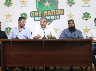 pcb chairman announces new seven member selection committee pcb chairman announces new seven member selection committee