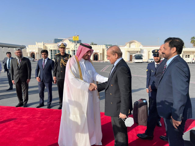 qatar assures pm of continued cooperation qatar assures pm of continued cooperation