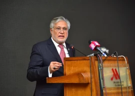 dar unable to give firm date for imf deal