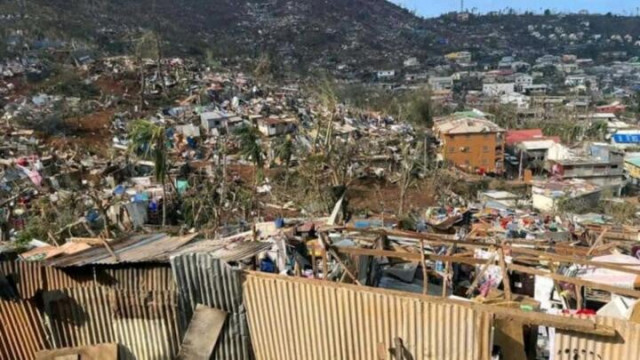 france in crisis as rescuers rush cyclone aid france in crisis as rescuers rush cyclone aid