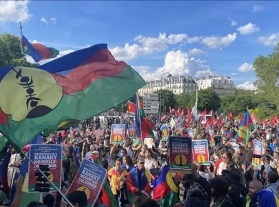 france extends curfew in new caledonia amid unrest france extends curfew in new caledonia amid unrest