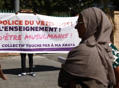france s top court rejects appeal against ban on abaya in schools france s top court rejects appeal against ban on abaya in schools