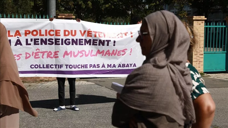 france s top court rejects appeal against ban on abaya in schools france s top court rejects appeal against ban on abaya in schools