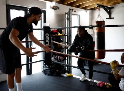 france born boxer chases olympic dream