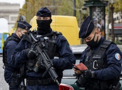 three police officers shot dead in central france