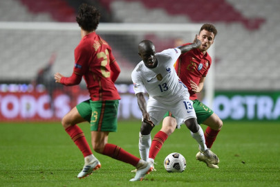 france eclipse holders portugal to reach nations league final four france eclipse holders portugal to reach nations league final four
