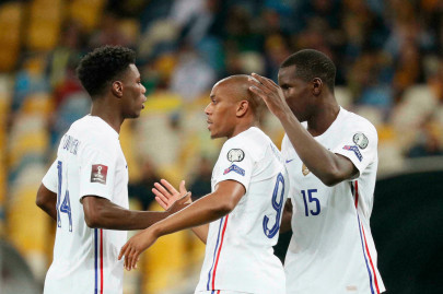 france draw again as dutch roll in world cup qualifying france draw again as dutch roll in world cup qualifying