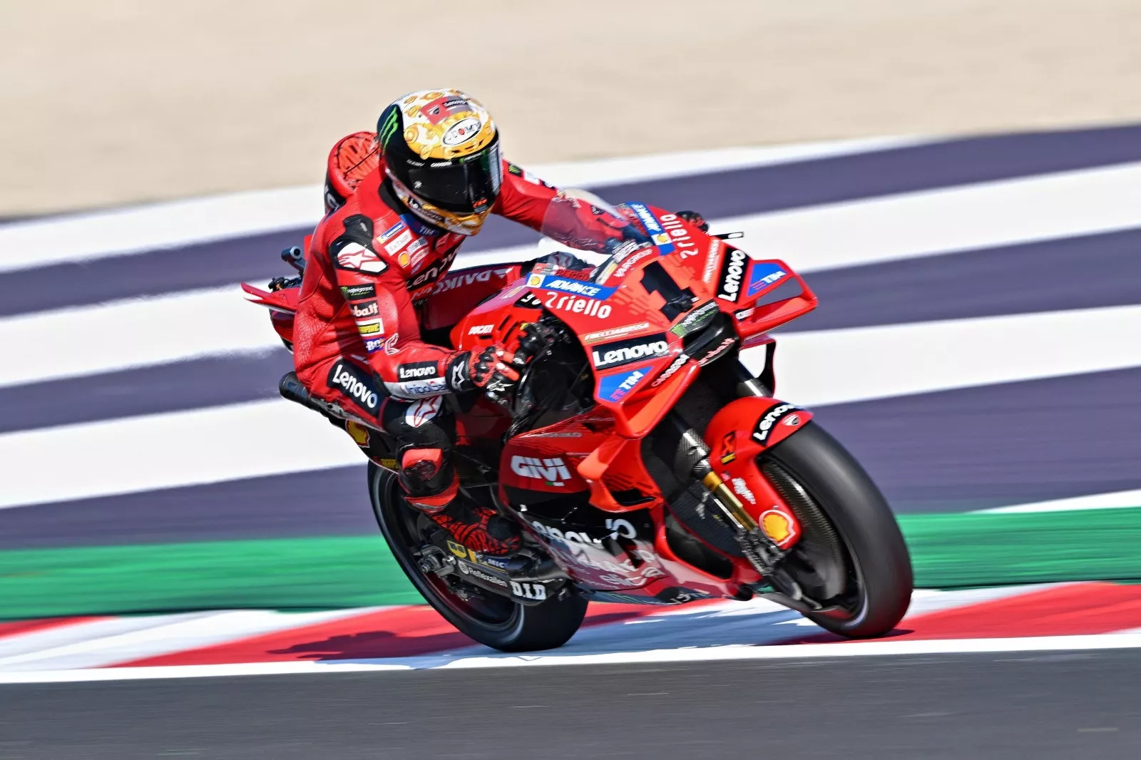 bagnaia shines with emilia romagna sprint win bagnaia shines with emilia romagna sprint win