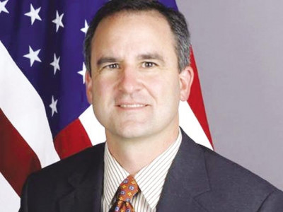 steps ahead frank ruggiero named interim af pak envoy steps ahead frank ruggiero named interim af pak envoy