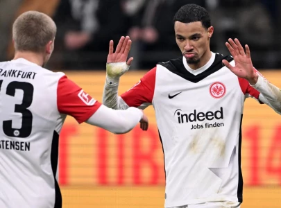 frankfurt heap more pain on dortmund frankfurt heap more pain on dortmund