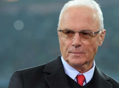 german football legend franz beckenbauer has died aged 78 german football legend franz beckenbauer has died aged 78