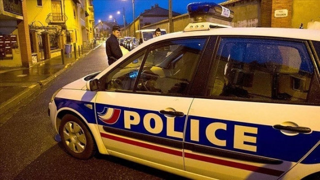 the walls of the mosques were defaced in montlebon pontarlier and roubaix provinces of france photo anadolu agency the walls of the mosques were defaced in montlebon pontarlier and roubaix provinces of france photo anadolu agency