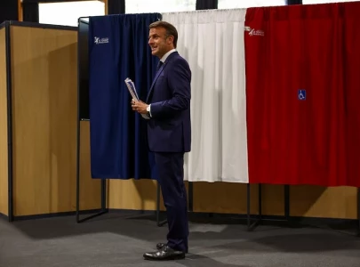 france considers possibility of far right leadership as countdown to snap election begins france considers possibility of far right leadership as countdown to snap election begins