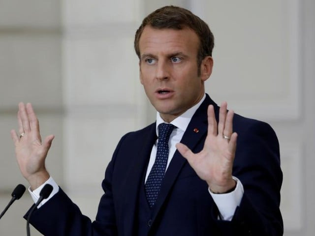 civil war is brewing french soldiers warn macron over concessions made to islamism civil war is brewing french soldiers warn macron over concessions made to islamism