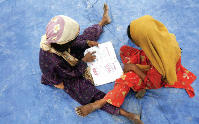 first food then school first food then school