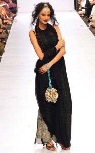 from the runway to the retailer